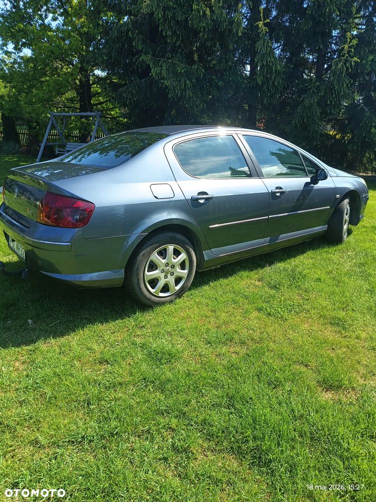 Peugeot 407 2.0 HDi Premium - 2