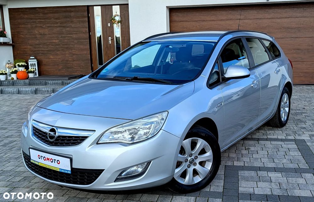 Opel Astra - 19