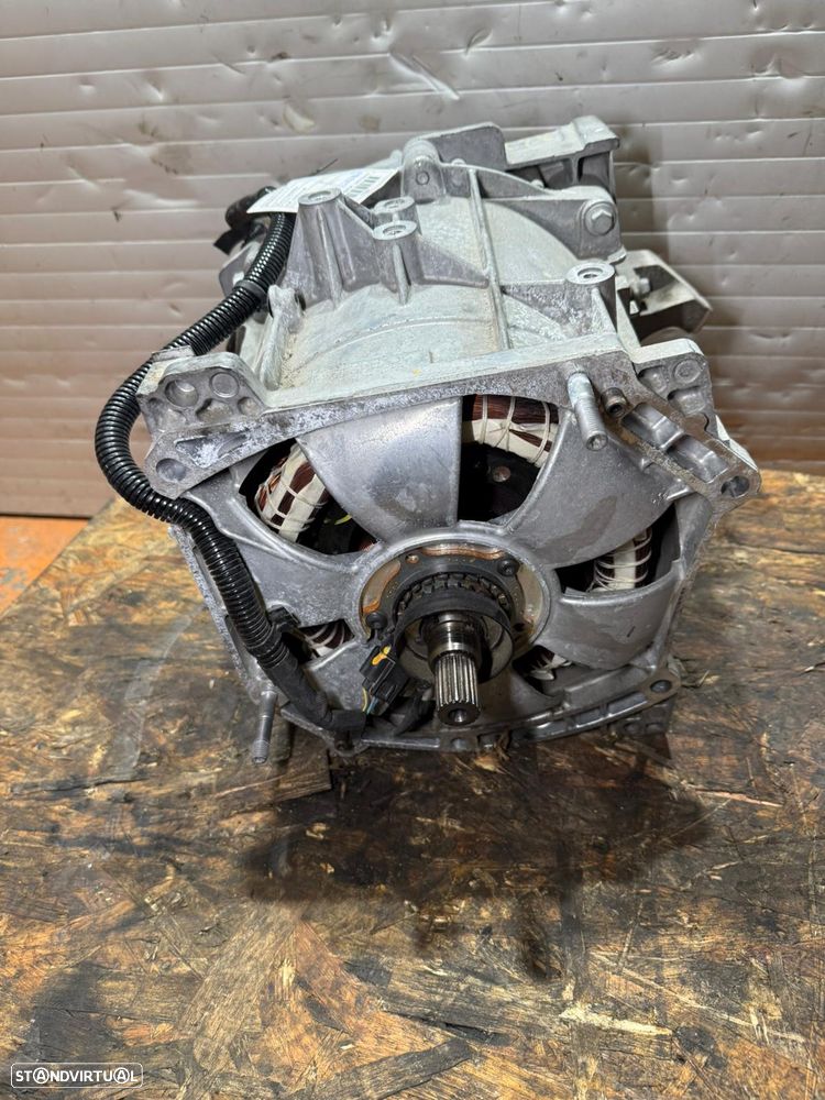 Motor Elétrico RENAULT ZOE Ref: 5AQ605/MAQ605 Ano 2019 - 7