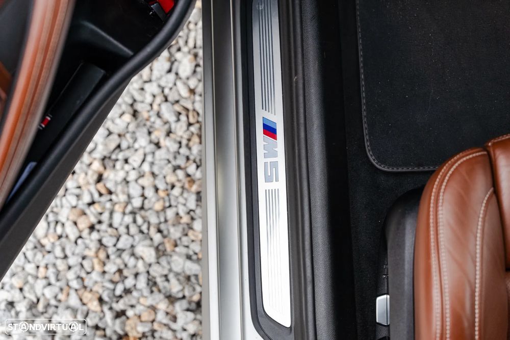 BMW M5 Competition - 38