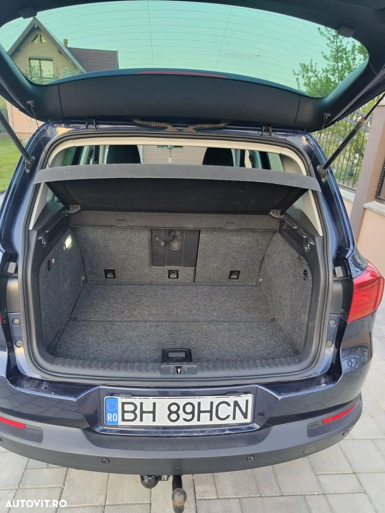 Volkswagen Tiguan 2.0 TDI CR DPF 4Motion DSG Sport&Style - 5