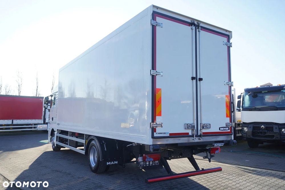 MAN TGX 18.430 E6 / Chłodnia Meyer 19 EPAL / Kab. Sypialna - 6