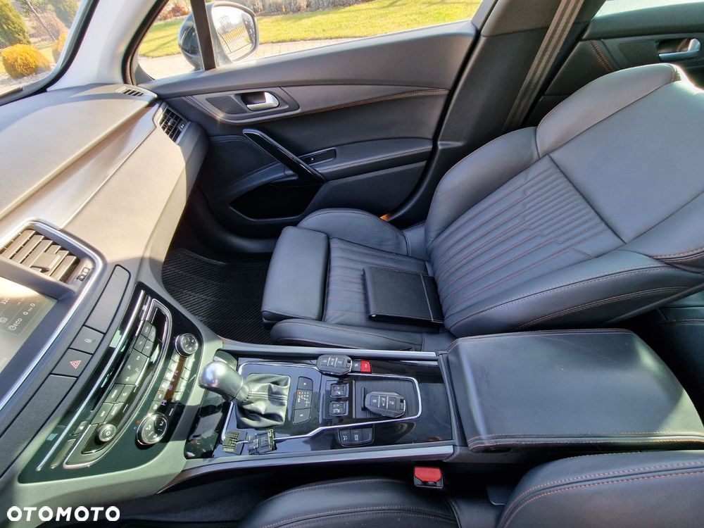 Peugeot 508 RXH BlueHDi 180 EAT6 Stop&Start - 7