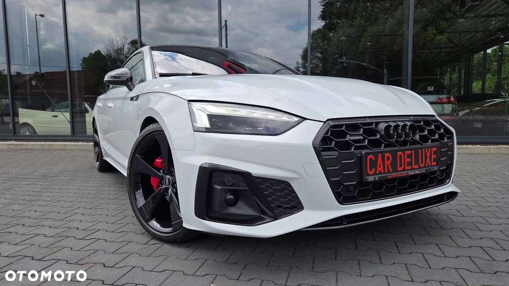 Audi A5 Sportback - 4
