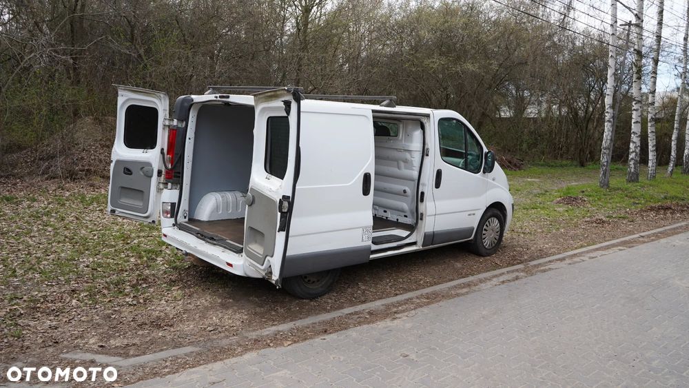 Nissan PRIMASTAR DCI - 12