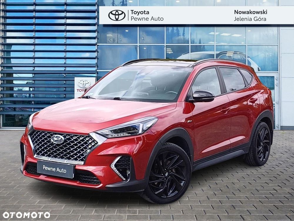 Hyundai Tucson 1.6 T-GDi N Line 2WD DCT - 1