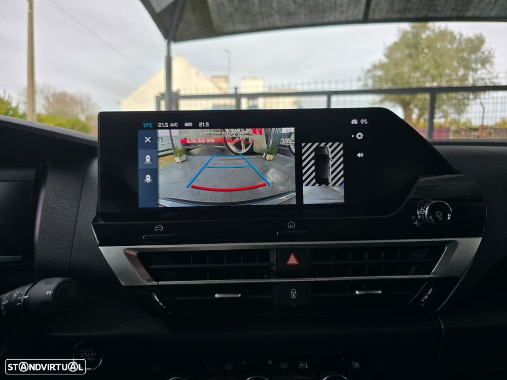 Citroën C4 1.2 PureTech Plus - 20