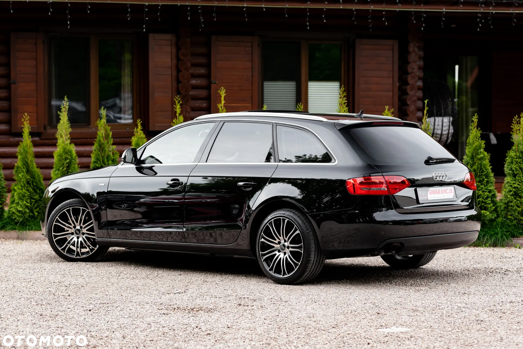 Audi A4 1.8 TFSI Multitronic - 14