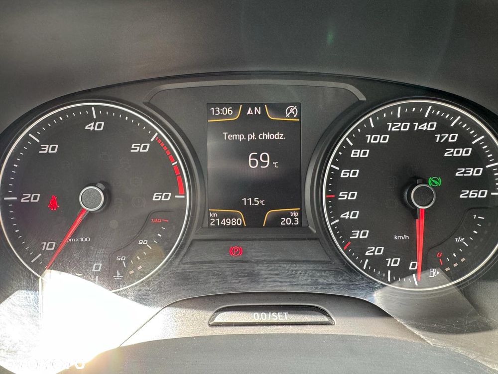 Seat Leon 1.6 TDI DPF Start&Stop DSG I-Tech - 11
