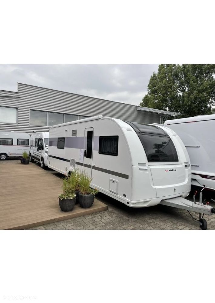 Adria 663UK - 1