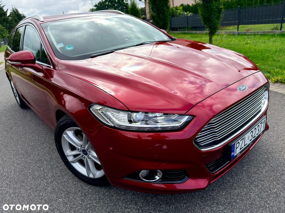 Ford Mondeo 2.0 TDCi STart-Stopp Titanium - 19