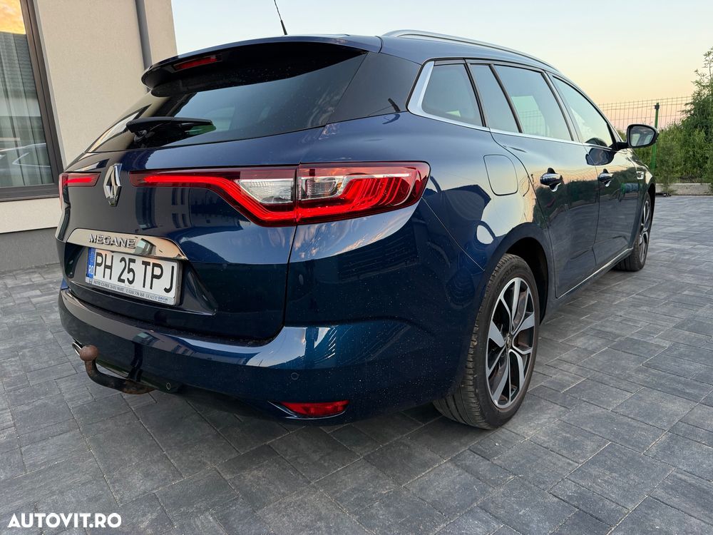 Renault Megane BLUE dCi EDC Limited - 3