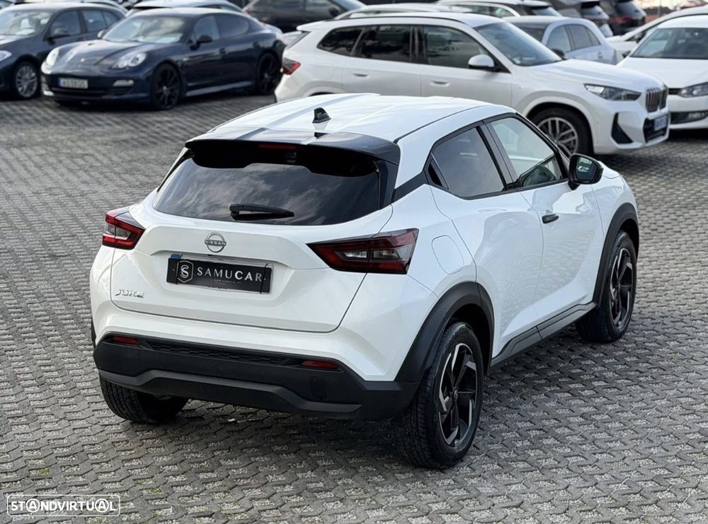Nissan Juke 1.0 DIG-T N-Style - 8