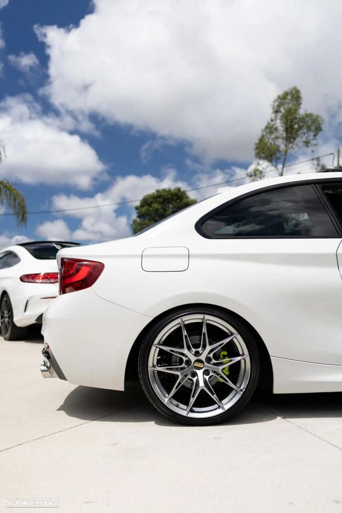 BMW 218 d Coupe Pack M Auto - 26