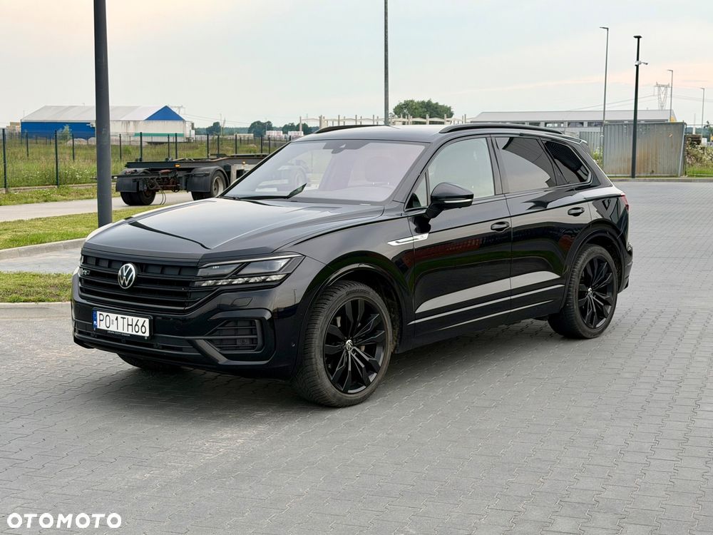 Volkswagen Touareg 3.0 V6 TDI SCR 4Mot R-Line - 25