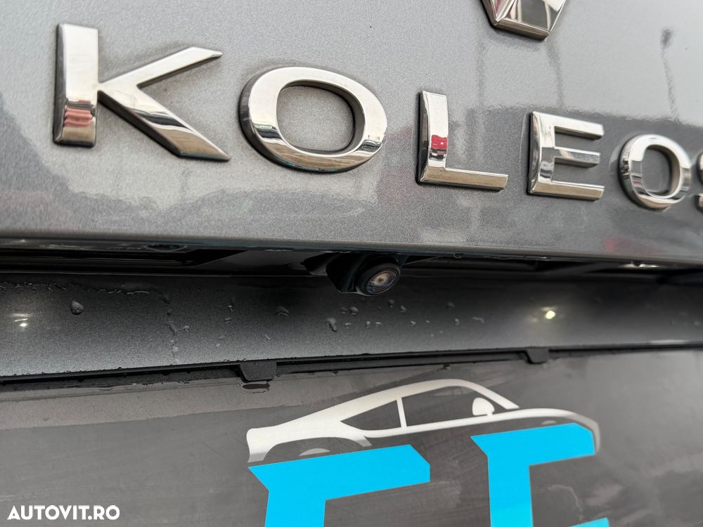 Renault Koleos 2.0 Energy dCi X-TRONIC Intens - 32