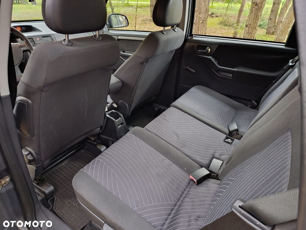 Opel Meriva 1.6 Enjoy - 9