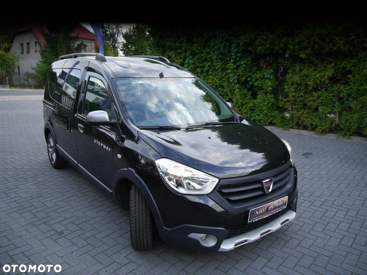Dacia Dokker 1.5 Blue dCi Stepway - 11