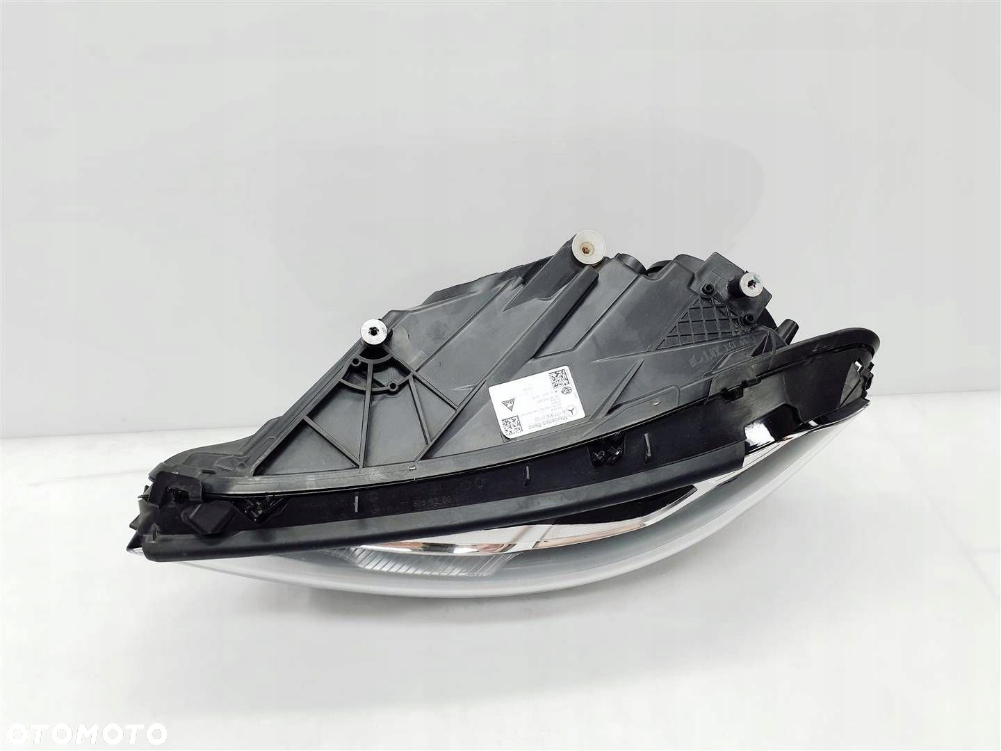 MERCEDES A KLASA W177 18r LEWA LAMPA PRZÓD ZWYKŁA Z LED ORY EU - 4