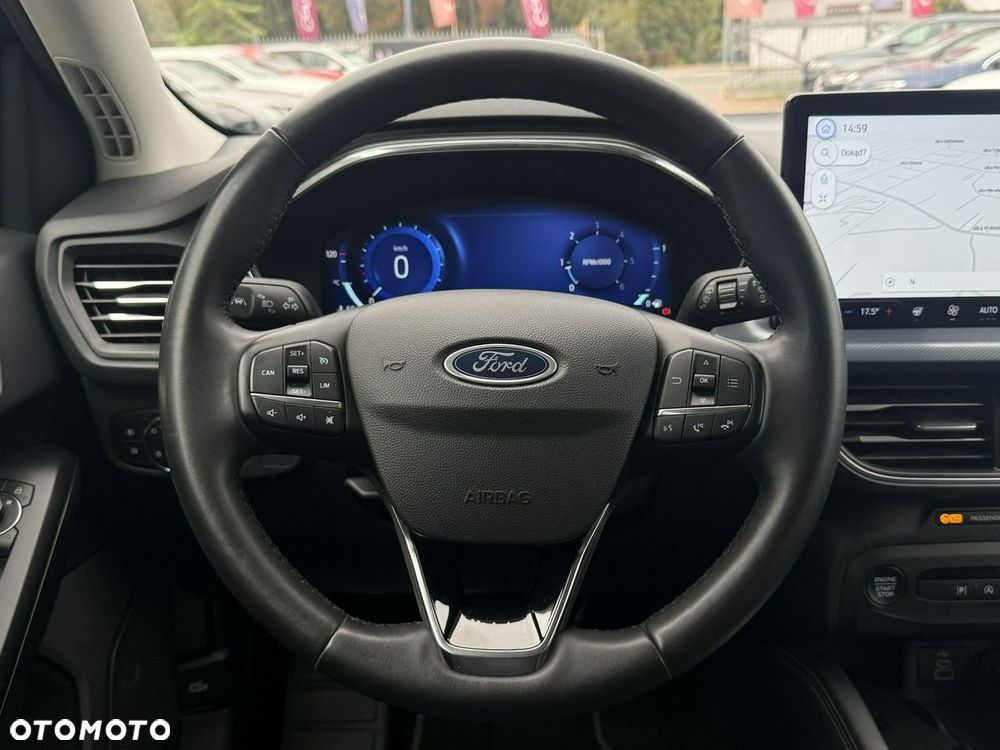 Ford Focus 1.5 EcoBlue STart-Stopp-System ACTIVE X - 16