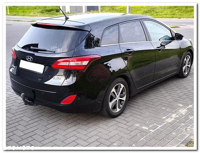 Hyundai i30 1.6 Automatik Style - 7