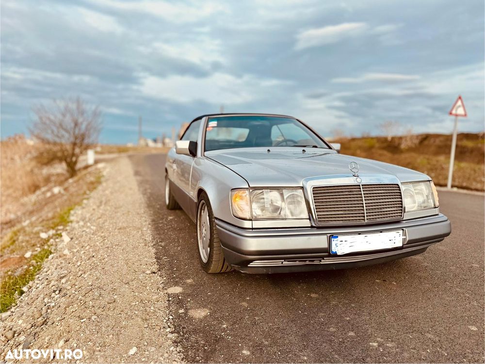 Mercedes-Benz W124 - 2