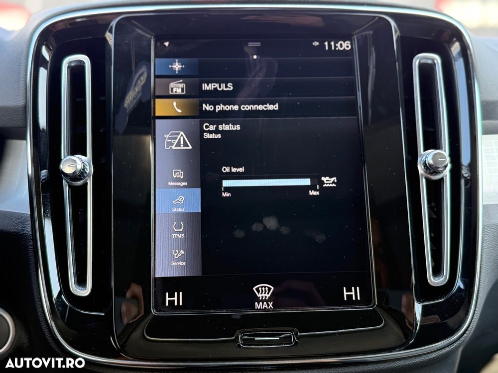 Volvo XC 40 T4 Recharge DKG Essential - 16