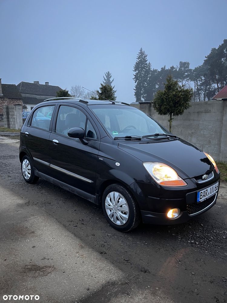Chevrolet Matiz - 1