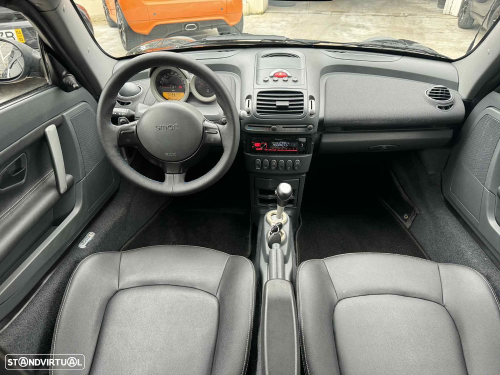 Smart Roadster softtouch - 22