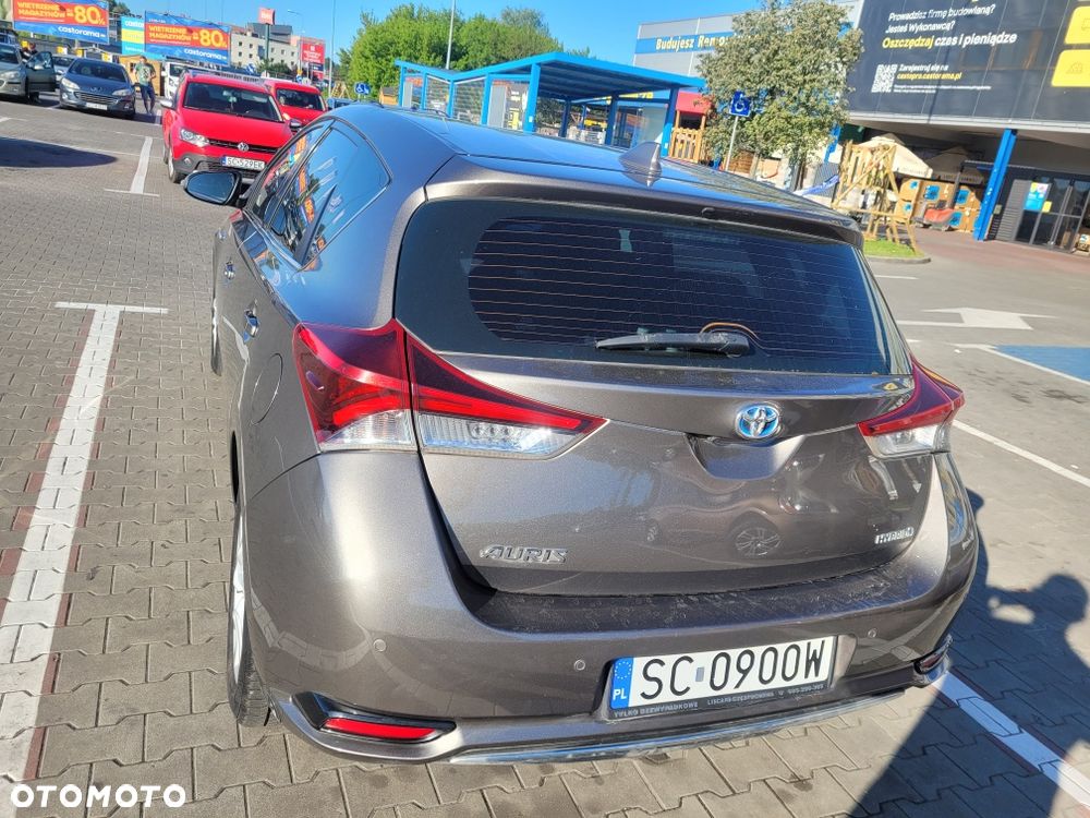 Toyota Auris - 3