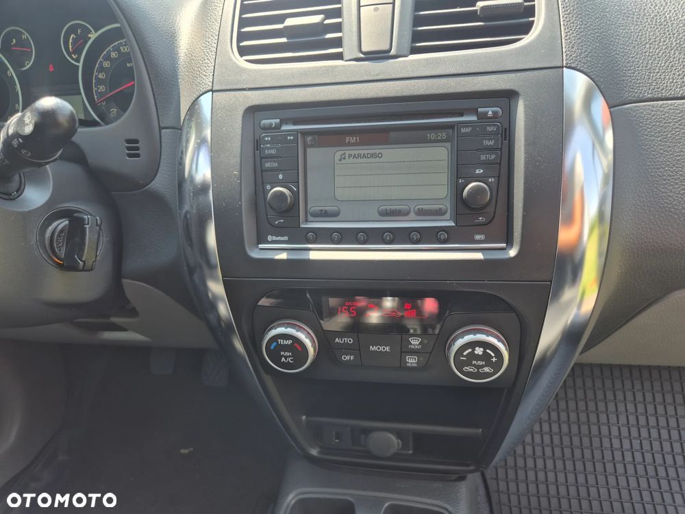 Suzuki SX4 1.6 VVT 4x4 Style - 16