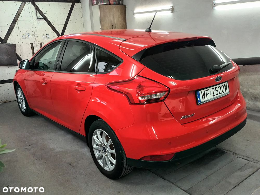 Ford Focus 1.5 TDCi Gold X - 7