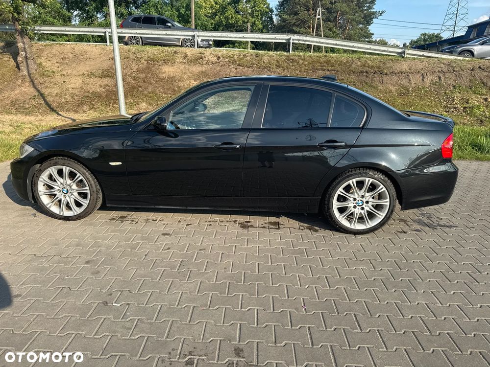 BMW Seria 3 - 4