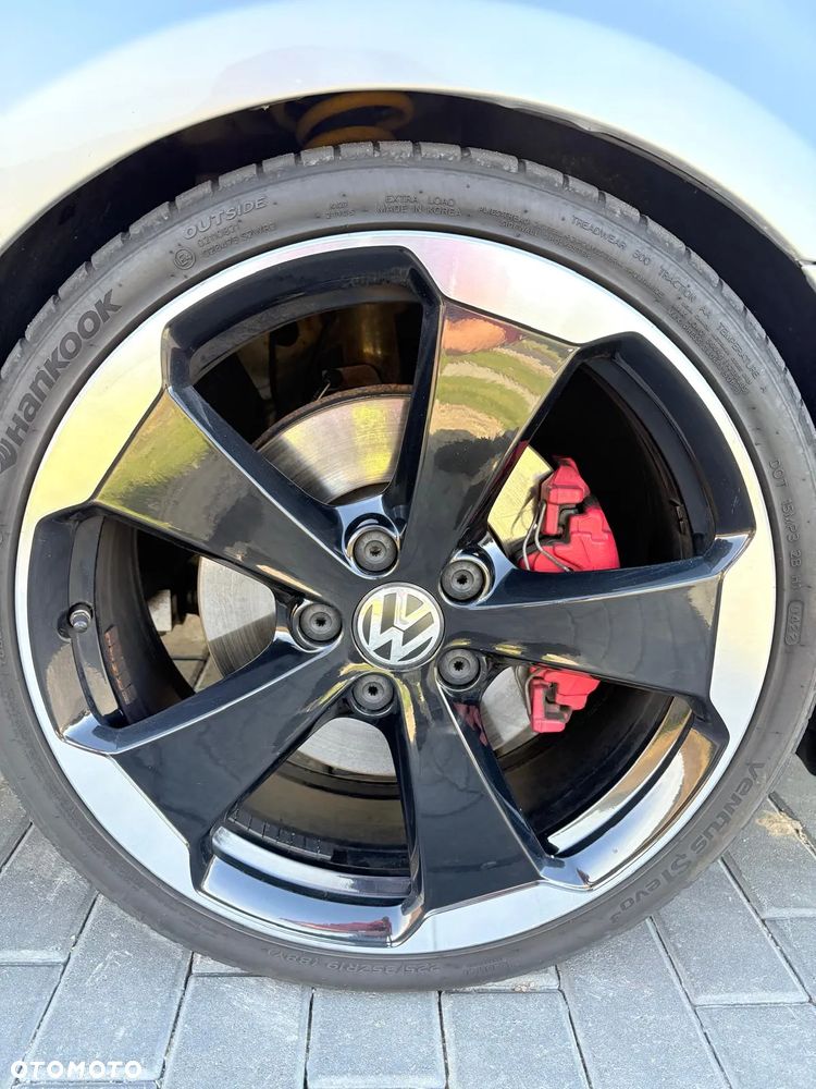 Volkswagen Golf VI 2.0 TSI GTI 35 DSG - 9
