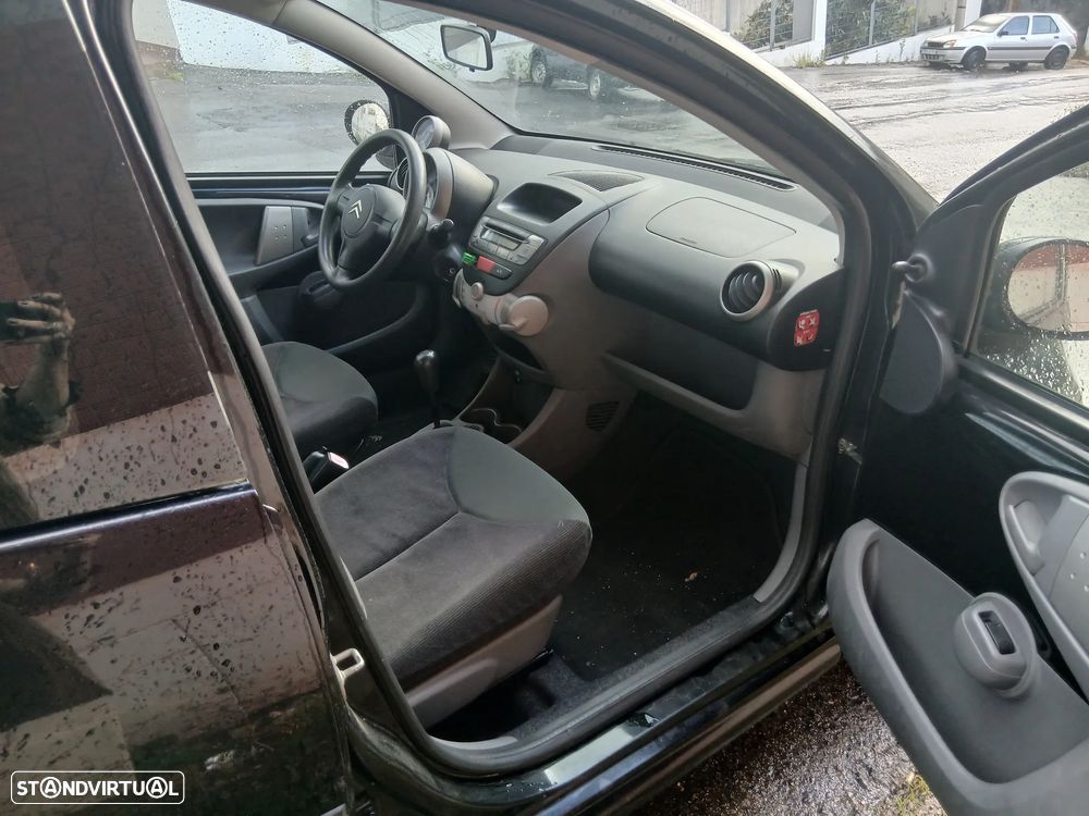 Citroën C1 1.4 HDi SX - 16
