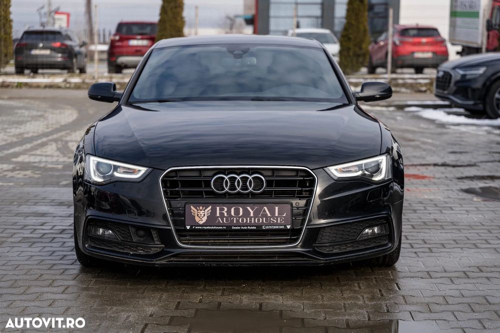 Audi A5 1.8 TFSI ack multitronic - 9