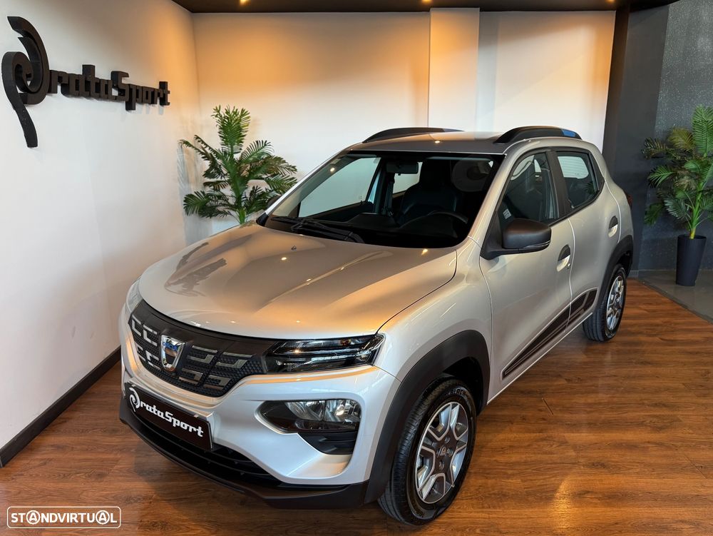 Dacia Spring Comfort