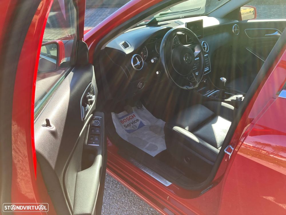 Mercedes-Benz C 180 ver-cdi-blueefficiency- - 9