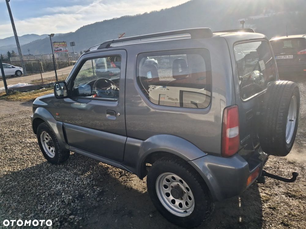 Suzuki Jimny Comfort - 7