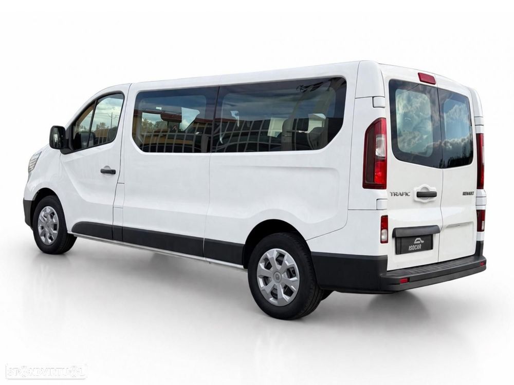 Renault Trafic 2.0 Blue dCi L2H1 IP - 2