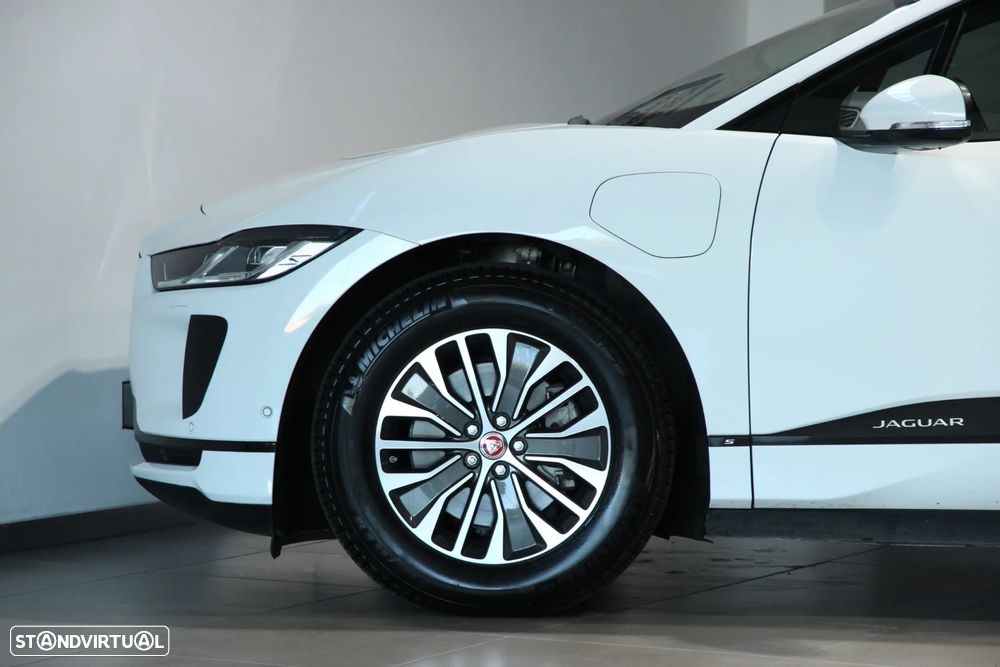 Jaguar I-Pace S AWD Aut. - 8