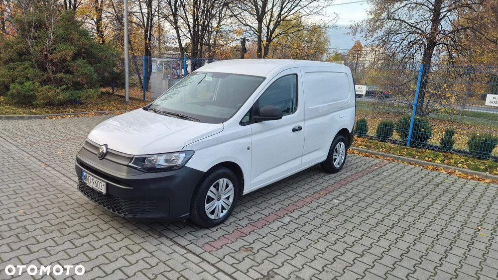 Volkswagen Caddy 2.0 TDI - 3