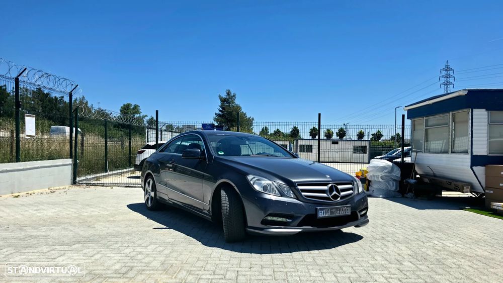 Mercedes-Benz E 220 CDI Auto Avantgarde - 3
