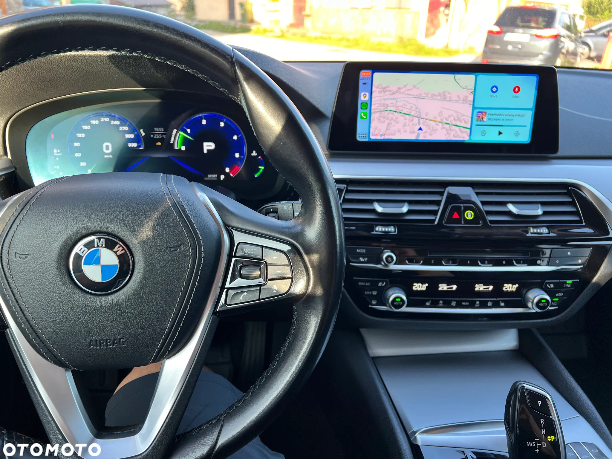 BMW Seria 5 530d xDrive Luxury Line - 15