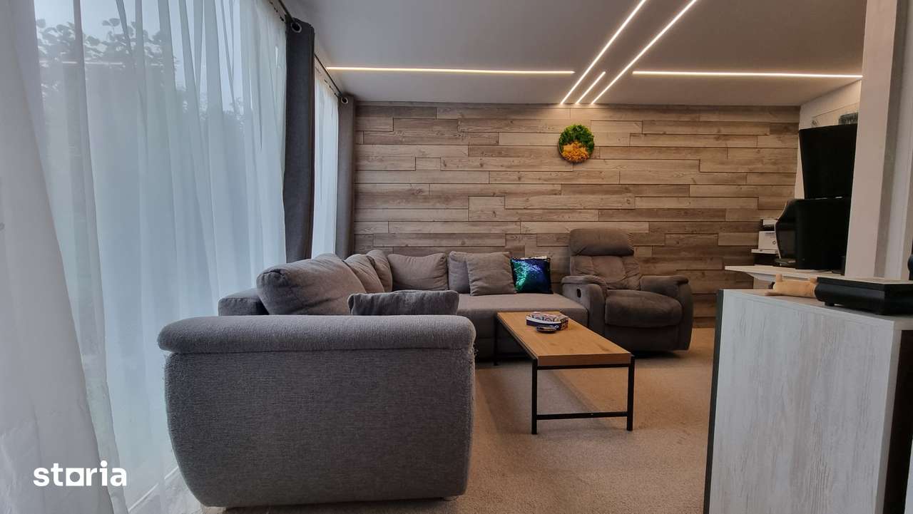 Apartament 3 camere Tătărași, grădină proprie, Green Park — fotografia 3