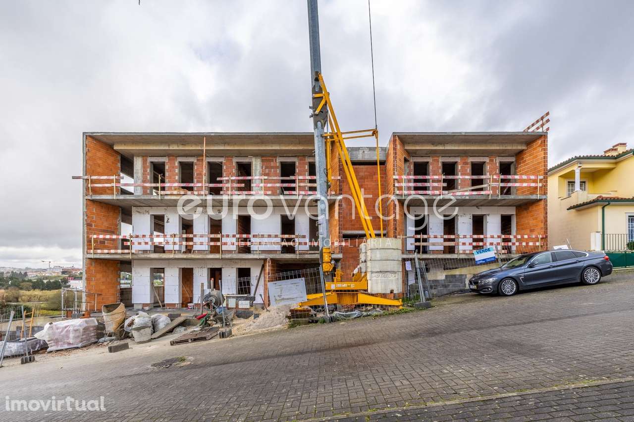 Apartamento T1 Santa Clara/Leiria - Grande imagem: 3/23