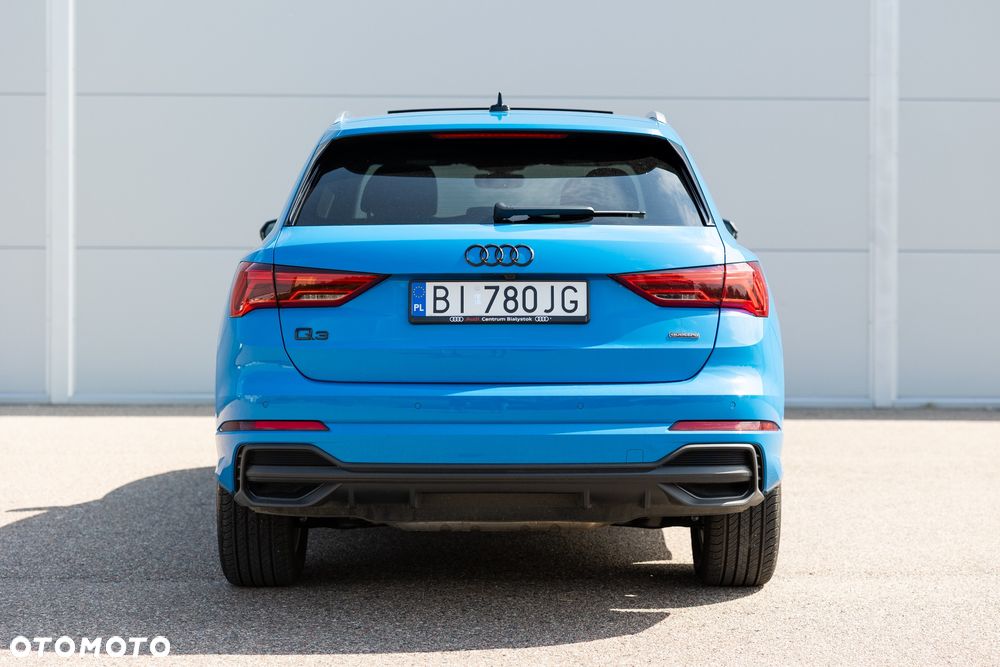 Audi Q3 45 TFSI quattro S tronic S line - 10
