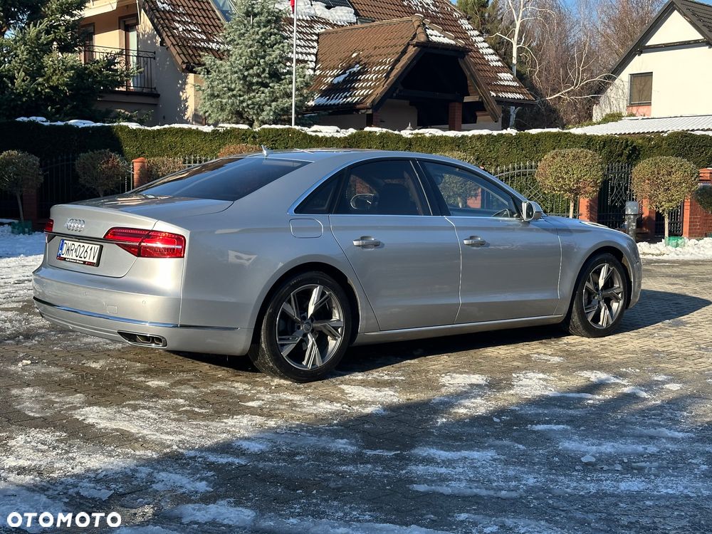 Audi A8 3.0 TDI clean diesel Quattro - 37