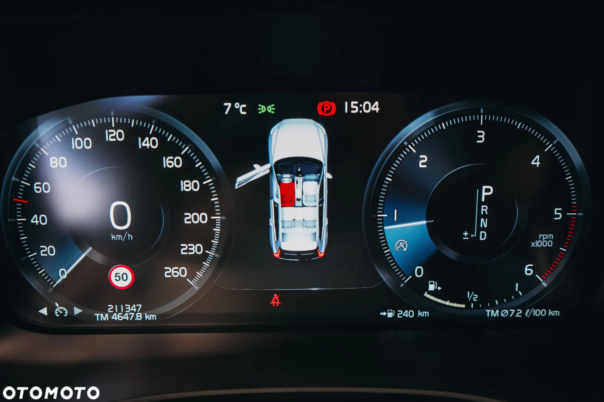 Volvo XC 60 D4 AWD Geartronic Inscription - 20