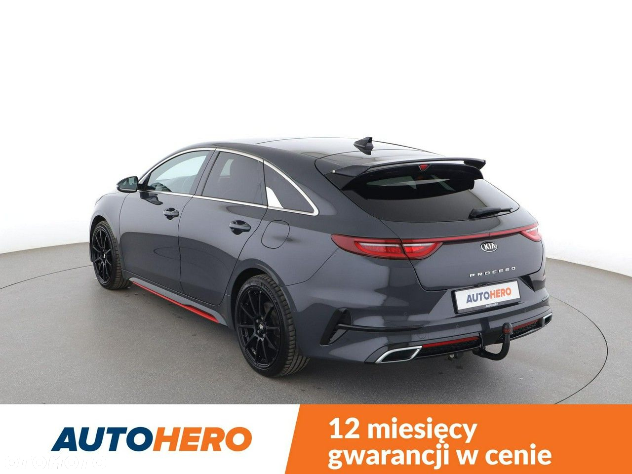 Kia ProCeed 1.4 T-GDI GT Line DCT - 4